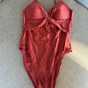 Kenneth Cole Coral Swimsuit